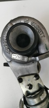 фото thumb №7, Турбина турбонагнетатель 55570748 opel insignia a astra j 2.0 cdti