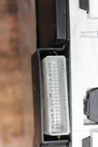 фото thumb №9, Toyota corolla e12 1.4 vvti счетчик приборы europa