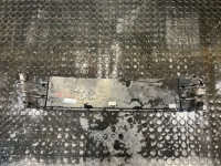 Купити Audi a7 c7 4g8 10-14 решітка  молдинг решітка під  номерний знак перед передня, фото thumb