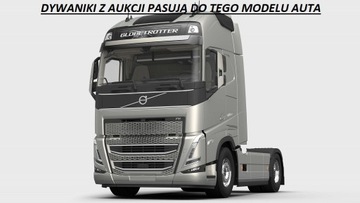 СТЕГАНЫЕ КОВРИКИ И КОВРИКИ ДЛЯ ГРУЗОВИКОВ VOLVO FH4 2013 г.в.
