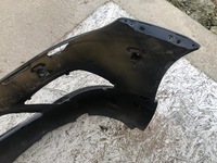 фото thumb №11, Бампер перед переднє mercedes cl w216 216 amg рестайлінг + решітка радіатора