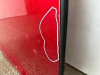 фото thumb №14, Toyota prius iv 2015-2023r дверь задняя правое задние