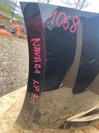 фото thumb №14, Бампер передній перед nissan navara np300 15-