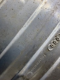 Audi a6 c7 3.0 tdi allroad комплектний  система випускний гасник оригінал Київ, фото thumb