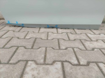 фото thumb №7, Citroen ds9 дверь левая перед передние новое оригинальный номер