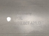 фото thumb №16, Vw passat b8 рестайлинг бампер задний 3g9807421d