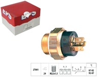 фото thumb №1, Выключатель вентилятора радиатора citroen eps