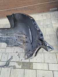 фото thumb №10, Mercedes gle 167 amg бампер задний задняя