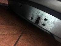 фото thumb №1, Замок левый задняя mazda 3 1.6b 05r. hb