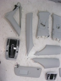 фото thumb №10, Audi a8 4n d5 long потолок стойки блок двигателя 2tg