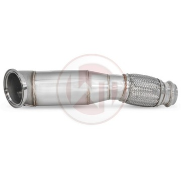 фото thumb №1, Downpipe toyota supra gr mk5 wagner тюнинг