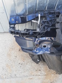 фото thumb №3, Pas переднее радиатор 1.6 tdci ford focus mk3 годы 2010-2014