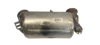 фото thumb №1, Mercedes w167 w206 w253 катализатор фильтр dpf a6541402003