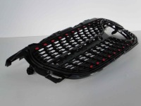 Mercedes slk slc r172 172 решітка радіатора решітка радіатора red art Зі Шроту, фото thumb