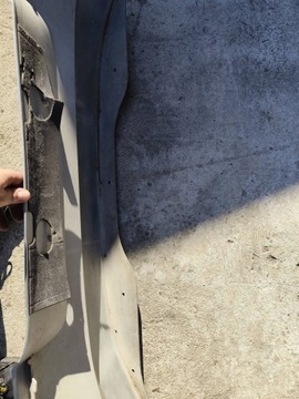 фото thumb №11, Ford s-max mk1 06-10 накладка планка накладка кришки багажника передній рестайлінг