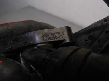фото thumb №4, Корпус термостата mini r55 clubman 1.6 8699290