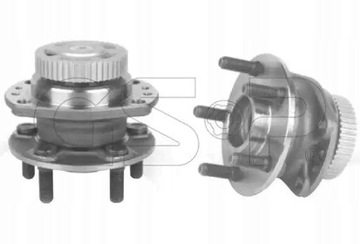 фото thumb №1, Підшипник ступиці chrysler voyager iii gs 2.4 i 1995.