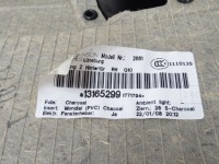 фото thumb №4, Opel zafira b обшивка двері правий задня шкіра