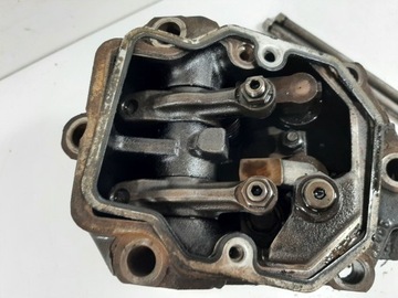 фото thumb №10, Man tga 26.360 євро 3 03r головка двигуна з кришка 4 клапани