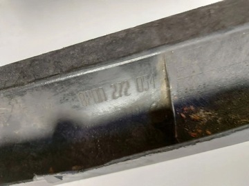 фото thumb №10, Renault clio ii спойлер накладка спойлер левый перед 8200272054