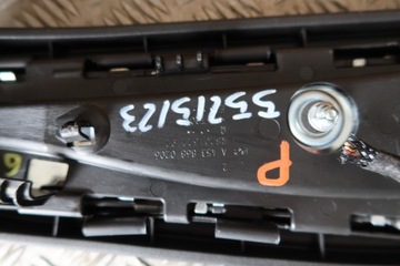 фото thumb №3, Подушка сидіння подушка безпеки права smart a4538680206