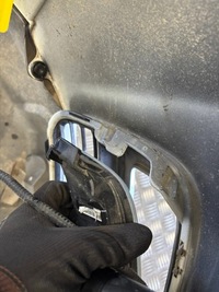 фото thumb №15, Бампер перед переднє kpl pdc honda crv cr-v iv 4 fl рестайлінг nh788p