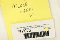 фото thumb №7, Ry022 mercedes vito w447 молдинг захист лампи зад 9981828