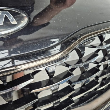 фото thumb №9, Kia sportage iv gt-line рестайлінг 18-21 бампер перед переднє pdc 86511-f1500