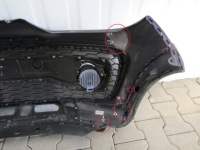 фото thumb №8, Бампер перед передній vw up cross 1s0 11-15