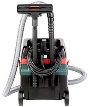 ПРОМЫШЛЕННЫЙ ПЫЛЕСОС METABO ASR 25 L SC 1400 Вт 602024000