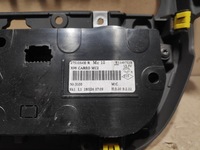 фото thumb №7, Рамка панель защита dekor средний консоли lift renault captur i 682602532r