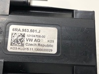 фото thumb №5, Переключатель комбинированный skoda rapid 6ra953501j выключатель