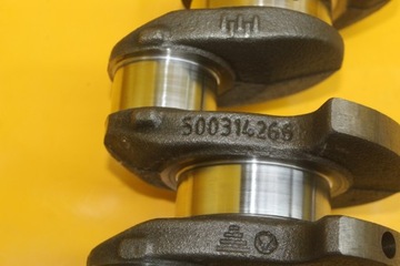 фото thumb №10, Wał колінчастий peugeot boxer iveco daily 2.8 hdi 8140.435 500314266 177555