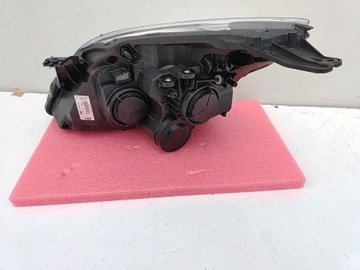 фото thumb №8, Opel vectra c рестайлинг signum лампа правая перед передняя новая оригинальный номер 3306