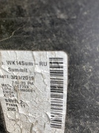 фото thumb №15, Jeep grand cherokee wk2 бампер задняя summit lift