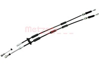фото thumb №4, Трос перемикання передач metzger
