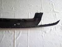 фото thumb №8, Спойлер бампера зад диффузор накладка audi q7 ii рестайлинг s-line 4m0