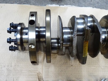 фото thumb №5, Land cruiser 90 95 wał колінчастий вкладиші 3,4 v6