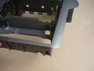 фото thumb №9, Рамка средняя консоли радио opel zafira b 13162556 красивая европа