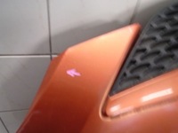 фото thumb №6, Mazda 3 bk 03 крышка капот решётка радиатора перед передняя