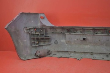 фото thumb №10, Бампер зад задний красный pdc citroen c4 1 i 5d hb 04-08