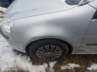 фото thumb №10, Kompletny перед капот бампер volkswagen golf v la7q