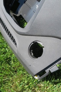 фото thumb №3, Ford focus mk4 панель консоль оригинал vignale !!