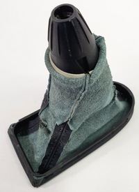 фото thumb №6, Ручка чехол переключения передач автоматическая коробка передач mercedes w211