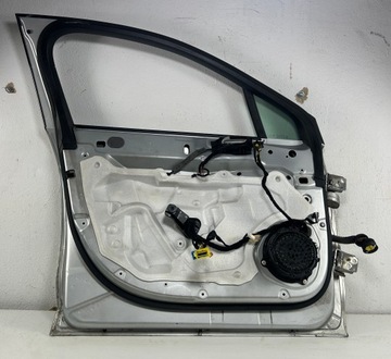 фото thumb №9, Двері ліві перед передні citroen c5 iii x7 ezrc комплектні