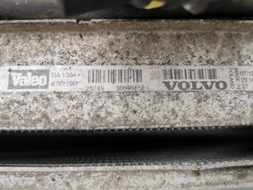 фото thumb №5, Радіаторів вентилятор 2.4 d5 volvo s60 v70 xc70 s80