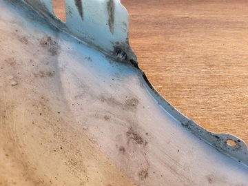 фото thumb №16, Jeep grand cherokee wk 5-10r крило лівий перед