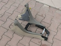 фото thumb №1, Рамка радіо важіль перемикання передач тунель середній 2 din beż audi a6 c5 рестайлінг eu