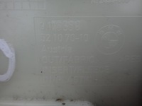 фото thumb №5, Обивка боковина стойка правые c bmw f10 чёрный м-пакет