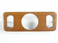 Купити Mercedes ml w163 дерев'яний рамка панель середнього, фото thumb